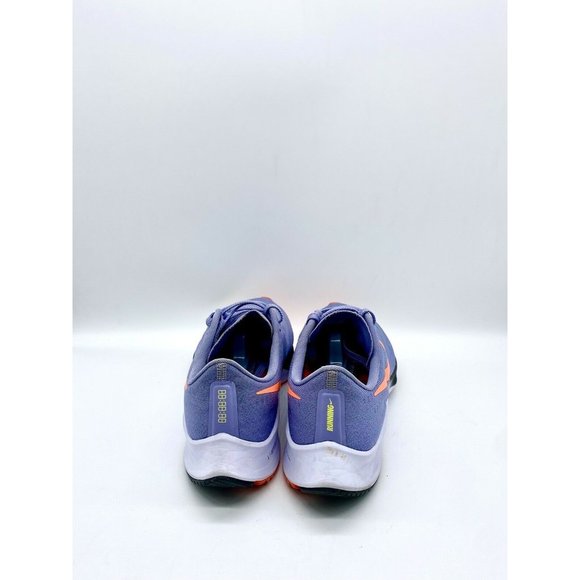 Nike Womens Air Zoom Pegasus 37 BQ9647-500 Purple Running Shoes Sneakers Size 9 - Picture 4 of 7